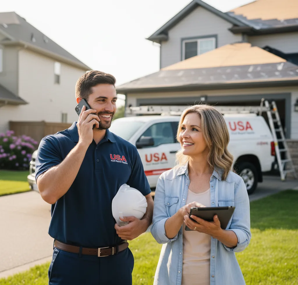 Storm Damage Repair in Kewaskum, WI